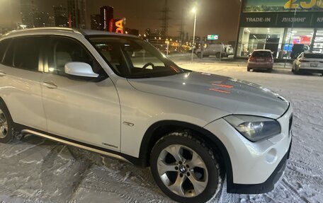 BMW X1, 2011 год, 1 249 000 рублей, 1 фотография