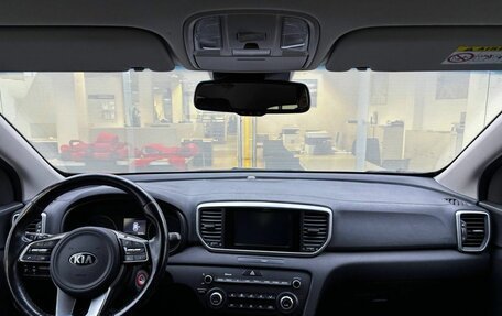 KIA Sportage IV рестайлинг, 2018 год, 2 099 000 рублей, 17 фотография