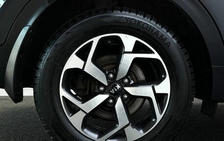 KIA Sportage IV рестайлинг, 2018 год, 2 099 000 рублей, 22 фотография