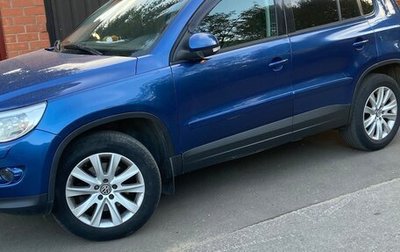 Volkswagen Tiguan I, 2010 год, 1 300 000 рублей, 1 фотография
