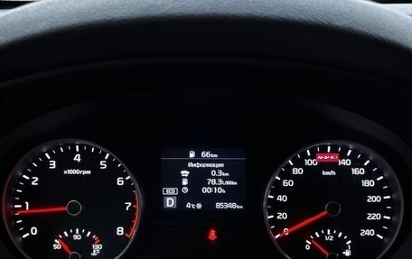 KIA Sportage IV рестайлинг, 2018 год, 2 099 000 рублей, 16 фотография