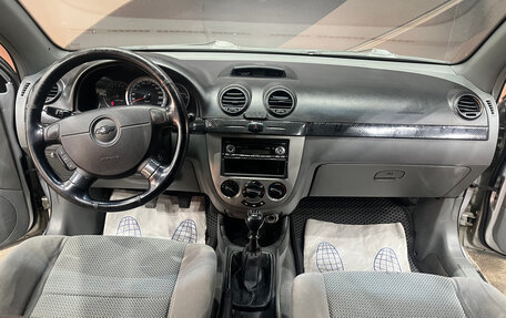 Chevrolet Lacetti, 2008 год, 550 000 рублей, 8 фотография