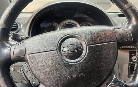 Chevrolet Lacetti, 2008 год, 550 000 рублей, 13 фотография