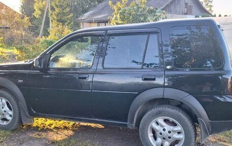 Land Rover Freelander II рестайлинг 2, 2005 год, 600 000 рублей, 1 фотография