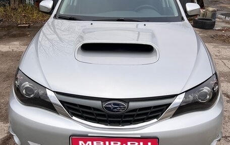 Subaru Impreza III, 2008 год, 850 000 рублей, 1 фотография