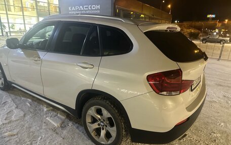 BMW X1, 2011 год, 1 249 000 рублей, 2 фотография
