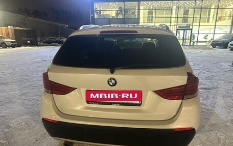 BMW X1, 2011 год, 1 249 000 рублей, 4 фотография