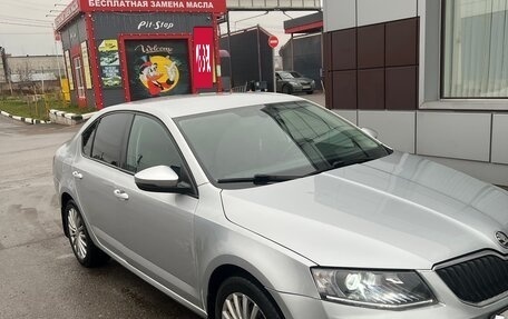 Skoda Octavia, 2013 год, 880 000 рублей, 3 фотография