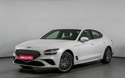 Genesis G70 I, 2021 год, 3 490 000 рублей, 1 фотография