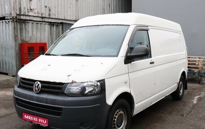 Volkswagen Transporter T5 рестайлинг, 2011 год, 997 000 рублей, 1 фотография