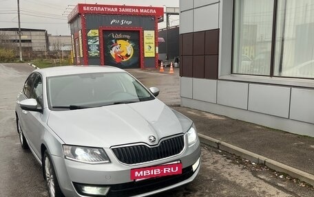 Skoda Octavia, 2013 год, 880 000 рублей, 2 фотография