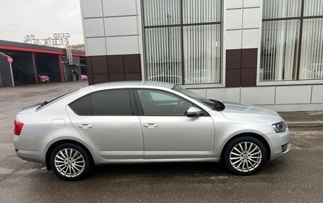 Skoda Octavia, 2013 год, 880 000 рублей, 13 фотография