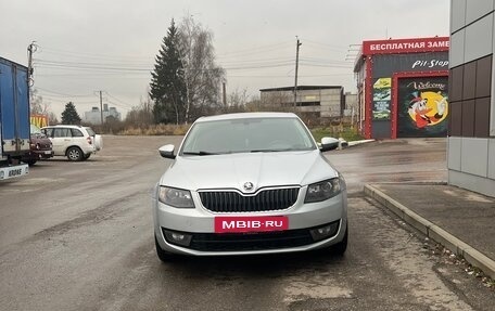 Skoda Octavia, 2013 год, 880 000 рублей, 15 фотография
