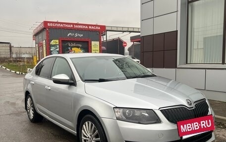 Skoda Octavia, 2013 год, 880 000 рублей, 14 фотография