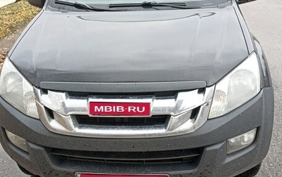 Isuzu D-Max II, 2018 год, 2 000 000 рублей, 1 фотография