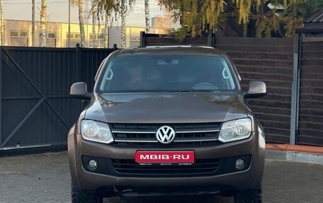 Volkswagen Amarok I рестайлинг, 2011 год, 1 180 000 рублей, 1 фотография