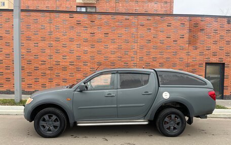 Mitsubishi L200 IV рестайлинг, 2008 год, 1 250 000 рублей, 2 фотография