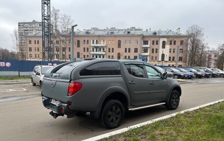 Mitsubishi L200 IV рестайлинг, 2008 год, 1 250 000 рублей, 4 фотография