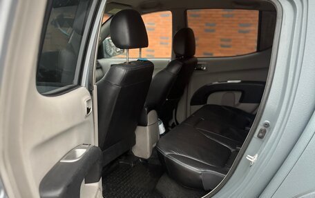 Mitsubishi L200 IV рестайлинг, 2008 год, 1 250 000 рублей, 6 фотография