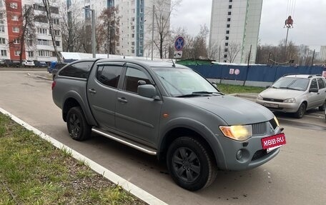 Mitsubishi L200 IV рестайлинг, 2008 год, 1 250 000 рублей, 3 фотография