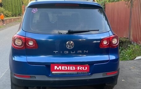 Volkswagen Tiguan I, 2010 год, 1 300 000 рублей, 3 фотография