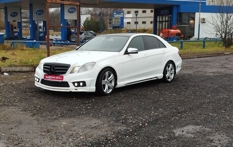 Mercedes-Benz E-Класс, 2009 год, 1 300 000 рублей, 1 фотография