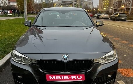 BMW 3 серия, 2018 год, 2 500 000 рублей, 1 фотография