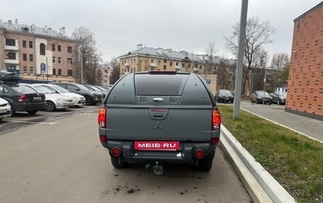 Mitsubishi L200 IV рестайлинг, 2008 год, 1 250 000 рублей, 5 фотография