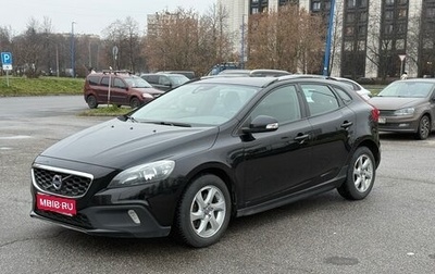 Volvo V40 Cross Country I, 2013 год, 1 320 000 рублей, 1 фотография