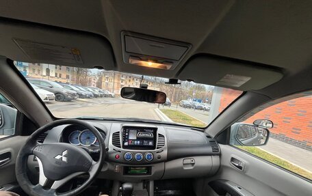 Mitsubishi L200 IV рестайлинг, 2008 год, 1 250 000 рублей, 8 фотография