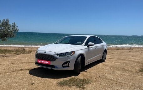 Ford Fusion (North America) II, 2020 год, 1 499 999 рублей, 1 фотография