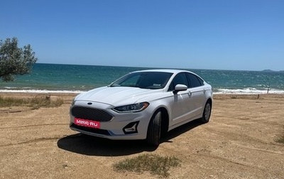 Ford Fusion (North America) II, 2020 год, 1 499 999 рублей, 1 фотография