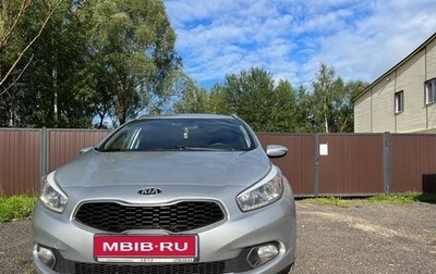 KIA cee'd III, 2014 год, 1 190 000 рублей, 1 фотография