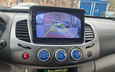 Mitsubishi L200 IV рестайлинг, 2008 год, 1 250 000 рублей, 11 фотография