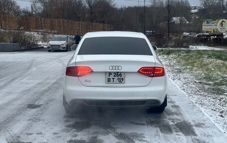 Audi A4, 2011 год, 1 500 000 рублей, 2 фотография