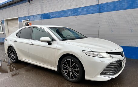 Toyota Camry, 2020 год, 2 900 000 рублей, 2 фотография