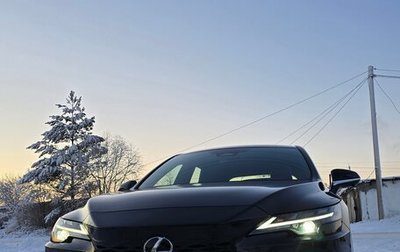 Lexus RX IV рестайлинг, 2025 год, 7 525 000 рублей, 1 фотография