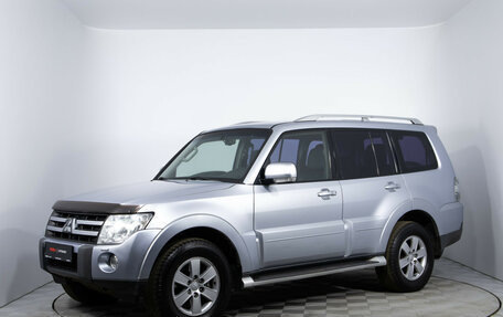 Mitsubishi Pajero IV, 2008 год, 1 480 000 рублей, 1 фотография