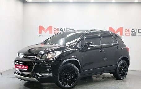 Chevrolet Trax, 2022 год, 1 267 000 рублей, 1 фотография