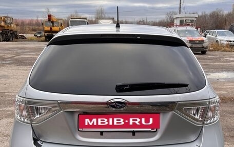 Subaru Impreza III, 2008 год, 850 000 рублей, 6 фотография