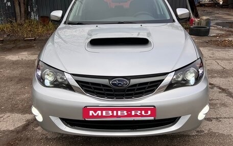 Subaru Impreza III, 2008 год, 850 000 рублей, 2 фотография