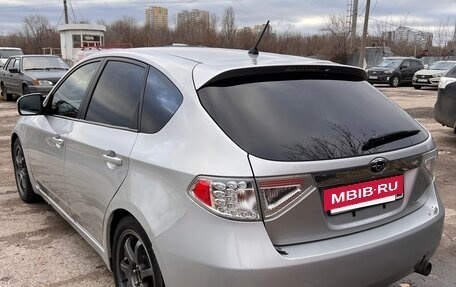 Subaru Impreza III, 2008 год, 850 000 рублей, 7 фотография