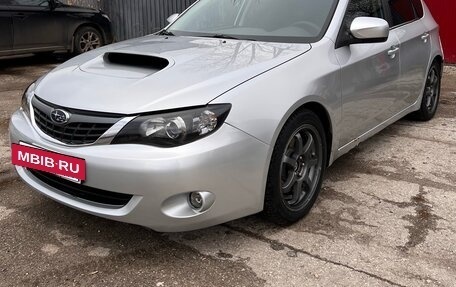 Subaru Impreza III, 2008 год, 850 000 рублей, 3 фотография