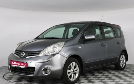 Nissan Note II рестайлинг, 2012 год, 847 000 рублей, 1 фотография
