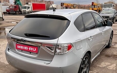 Subaru Impreza III, 2008 год, 850 000 рублей, 5 фотография