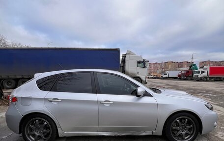 Subaru Impreza III, 2008 год, 850 000 рублей, 9 фотография