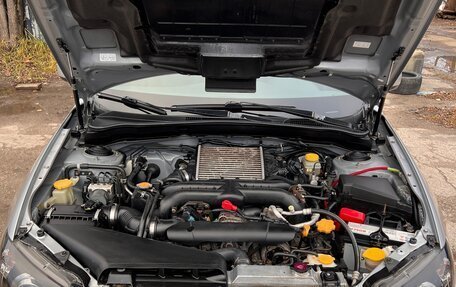 Subaru Impreza III, 2008 год, 850 000 рублей, 12 фотография