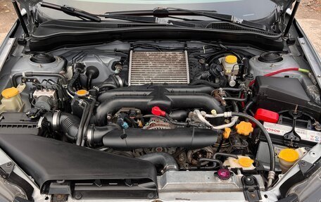 Subaru Impreza III, 2008 год, 850 000 рублей, 13 фотография