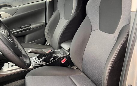 Subaru Impreza III, 2008 год, 850 000 рублей, 18 фотография