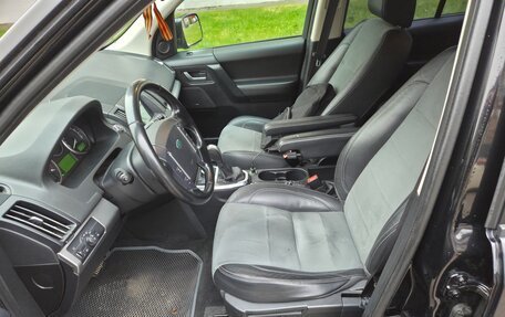 Land Rover Freelander II рестайлинг 2, 2012 год, 1 220 000 рублей, 8 фотография